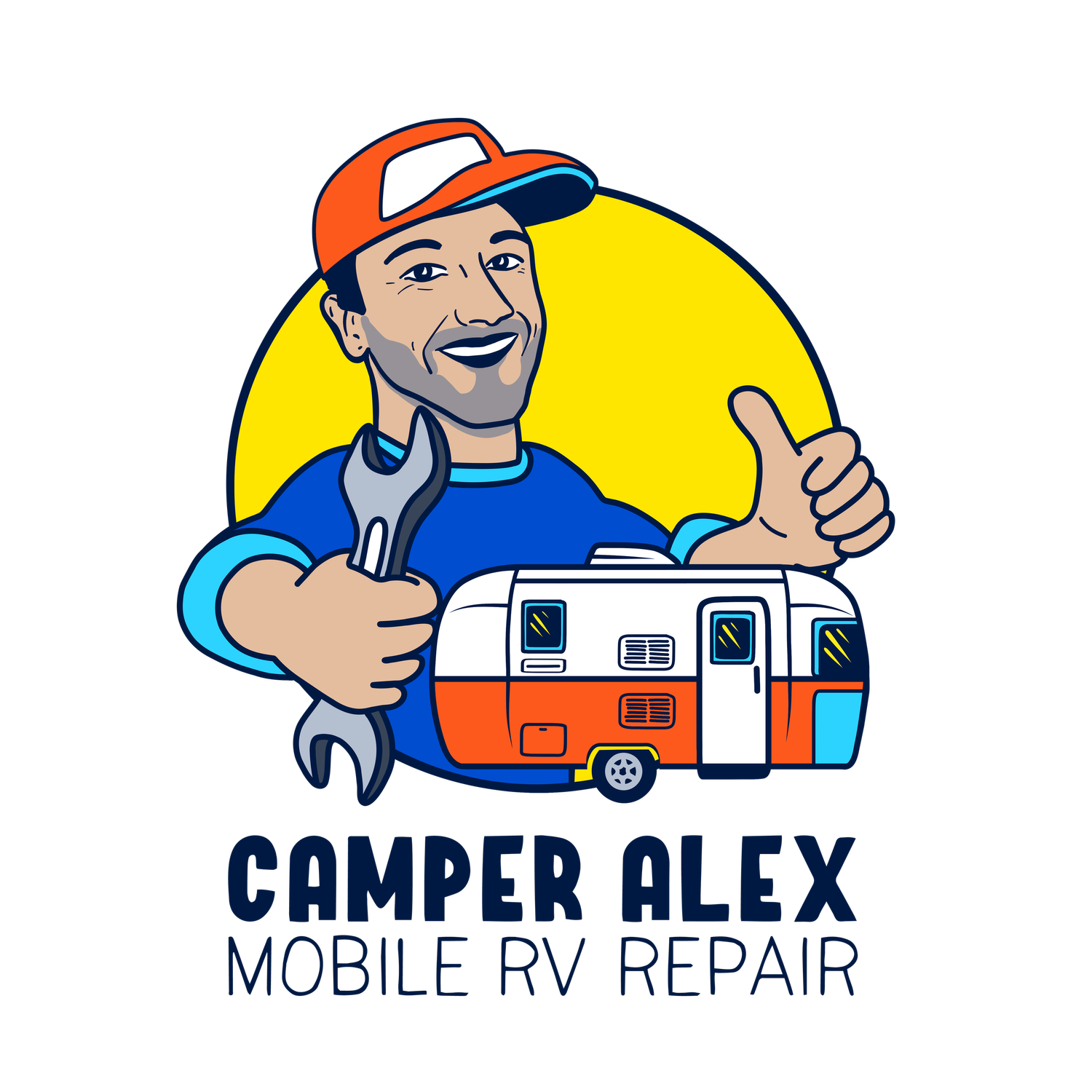 Camper Alex Mobile RV Repair